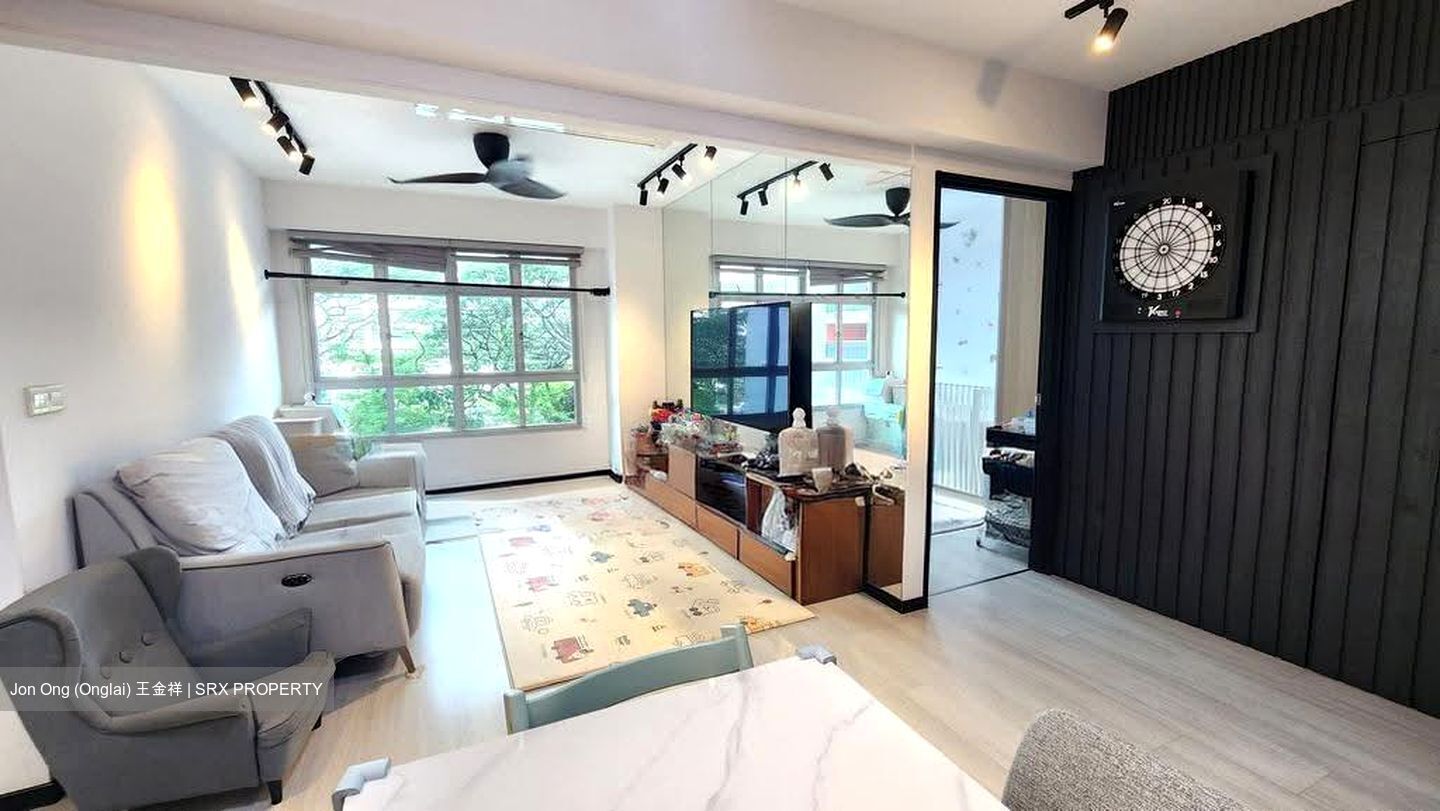Blk 83B Macpherson Spring (Geylang), HDB 4 Rooms #627808261